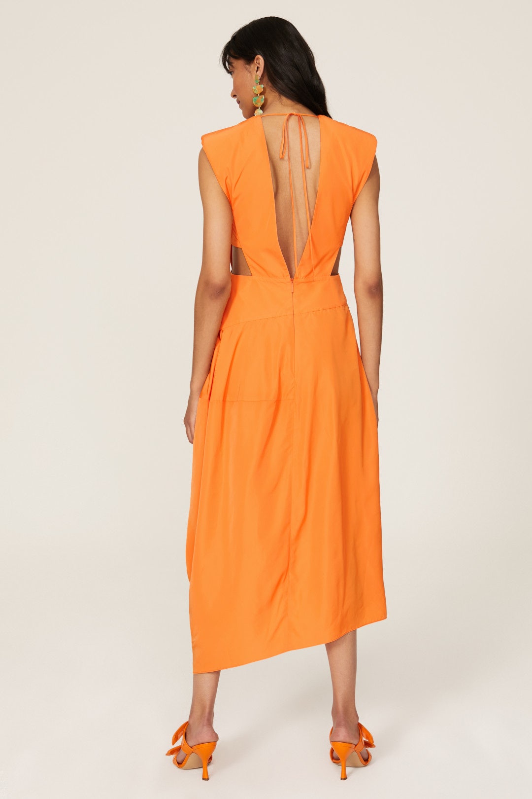 Sporty Balloon Dress by Tibi 2