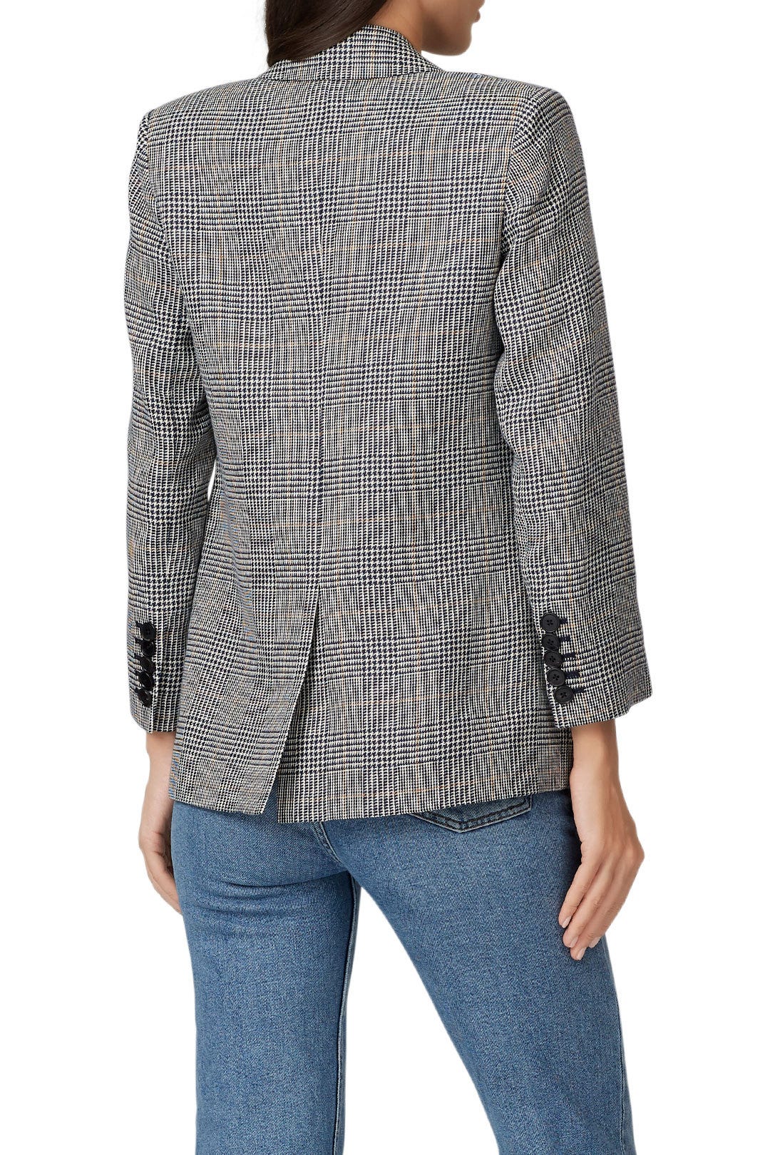 Printed Bexley Dickey Blazer by Veronica Beard 2