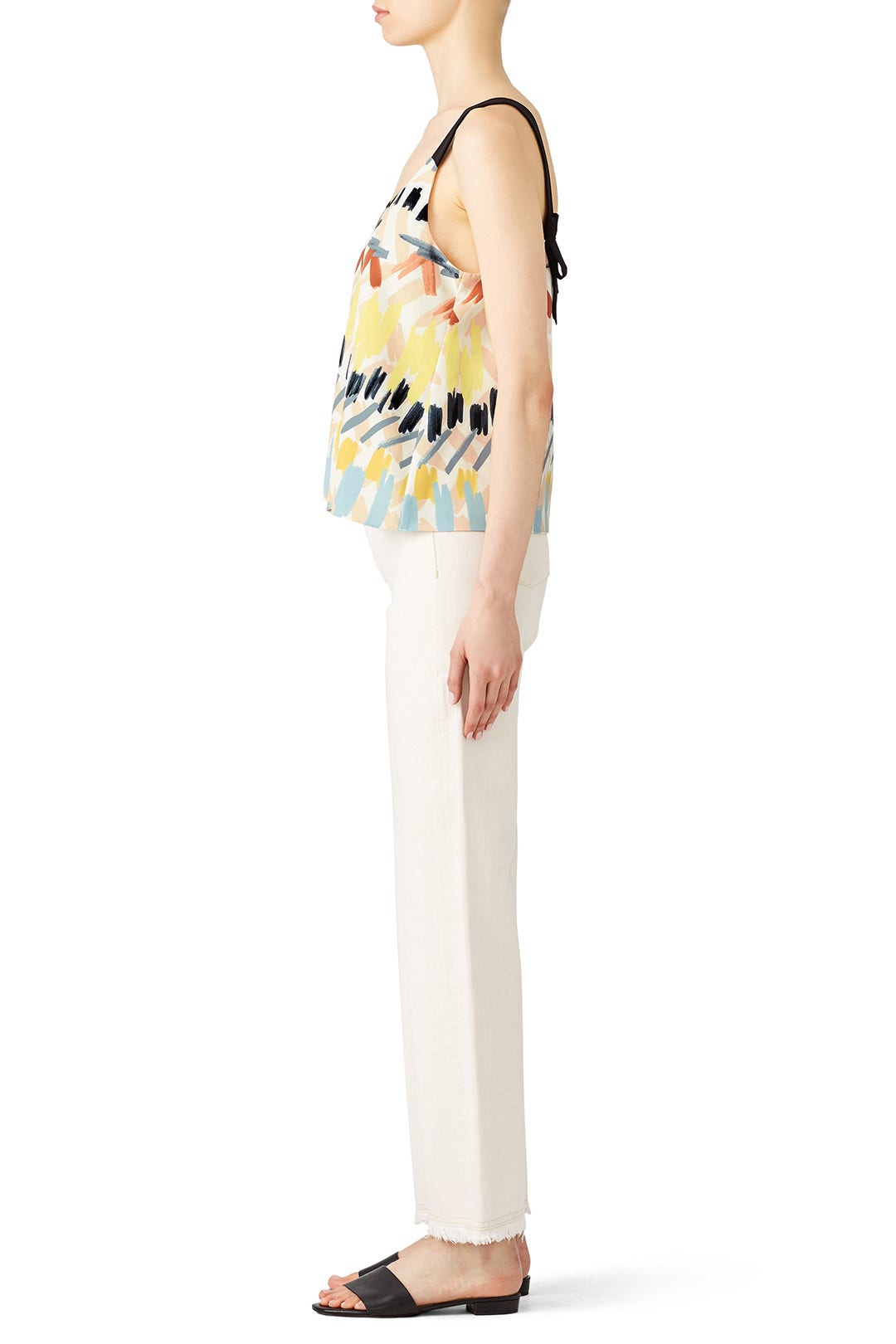 Sketched Sanne Tank by Cooper & Ella 1