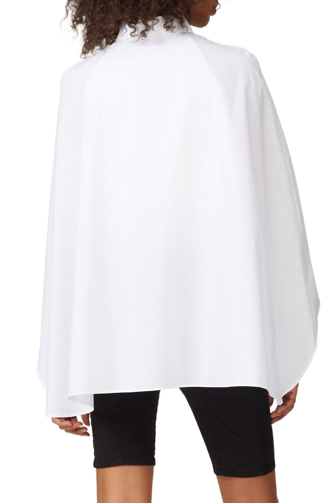 Long Sleeve Cape Top by MM6 Maison Margiela 2