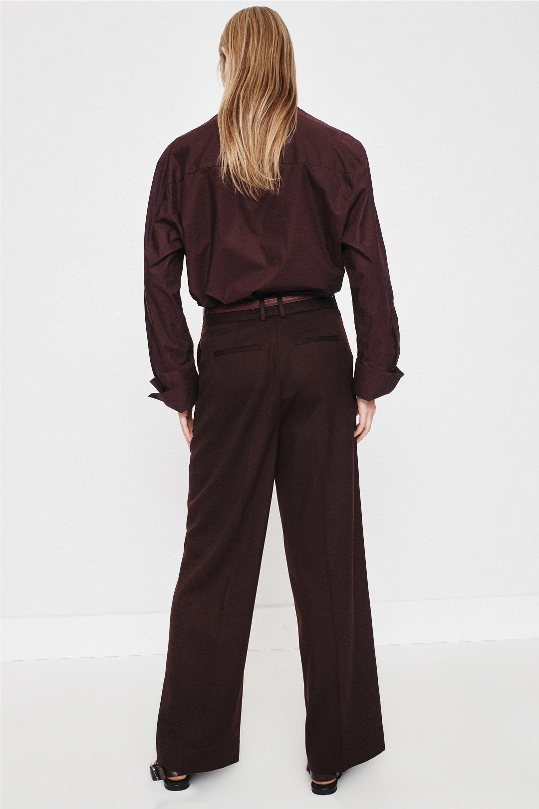 Solene Trousers by Reiss 2