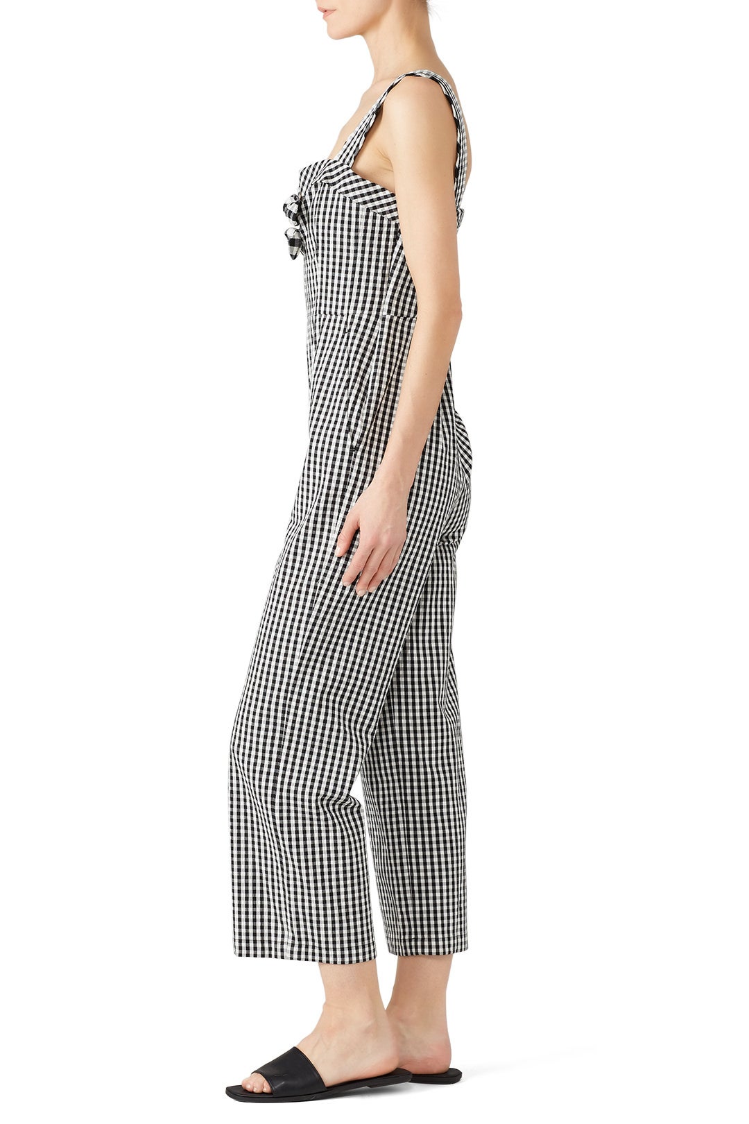 Rosalind Jumpsuit by Tanya Taylor 2