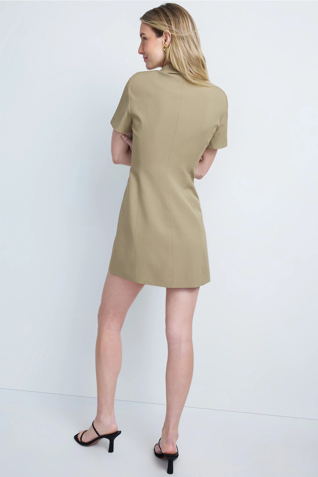 mini garden party dress Delayne Dixon Garden Party Dress – Style Escape
