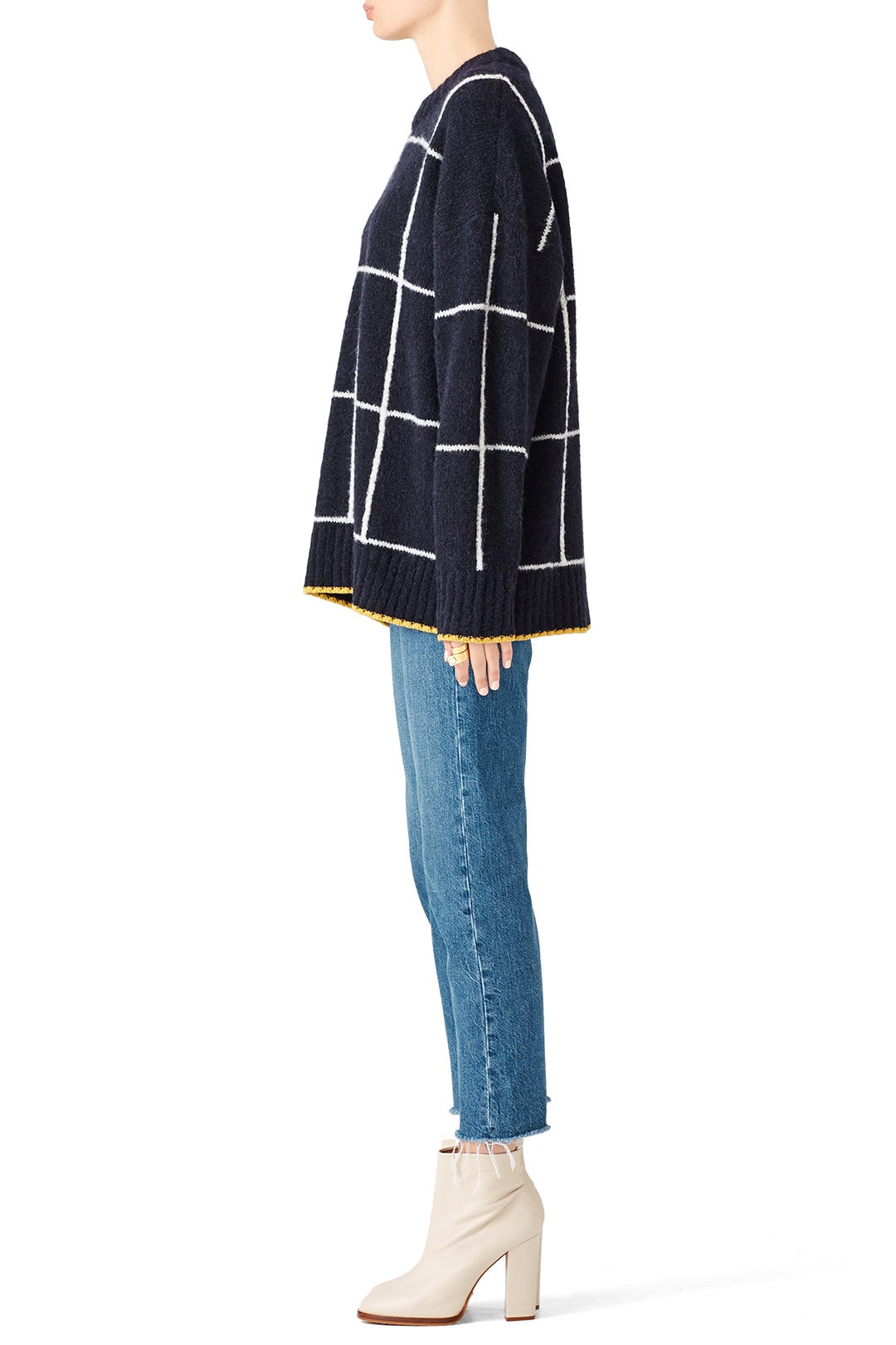 Fionn Sweater by Elizabeth and James 2