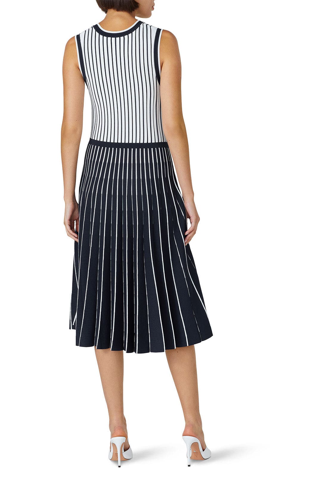 Pleated Knit Dress by Jason Wu x RTR 2
