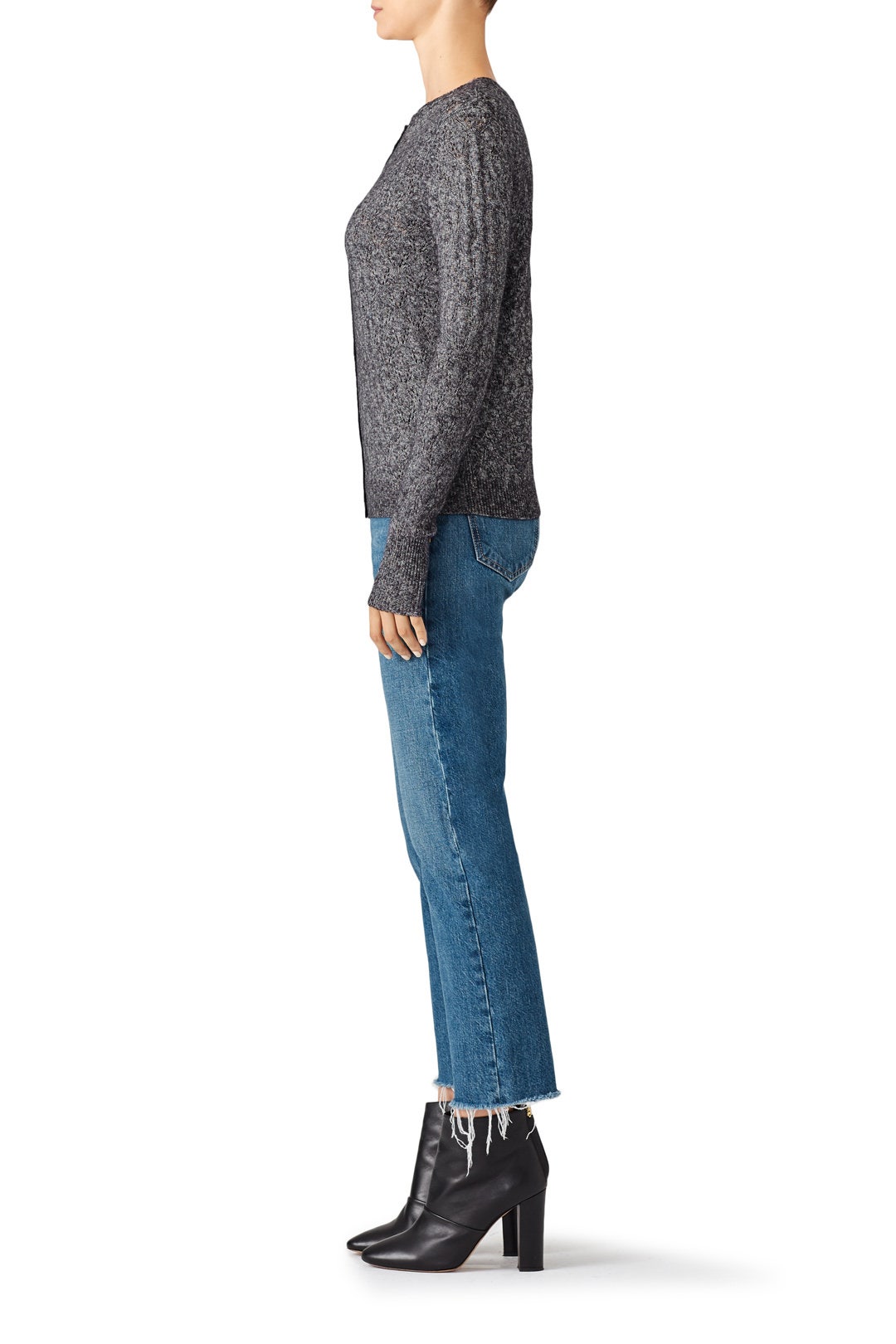 Front to Back Cardigan by Michael Stars 1