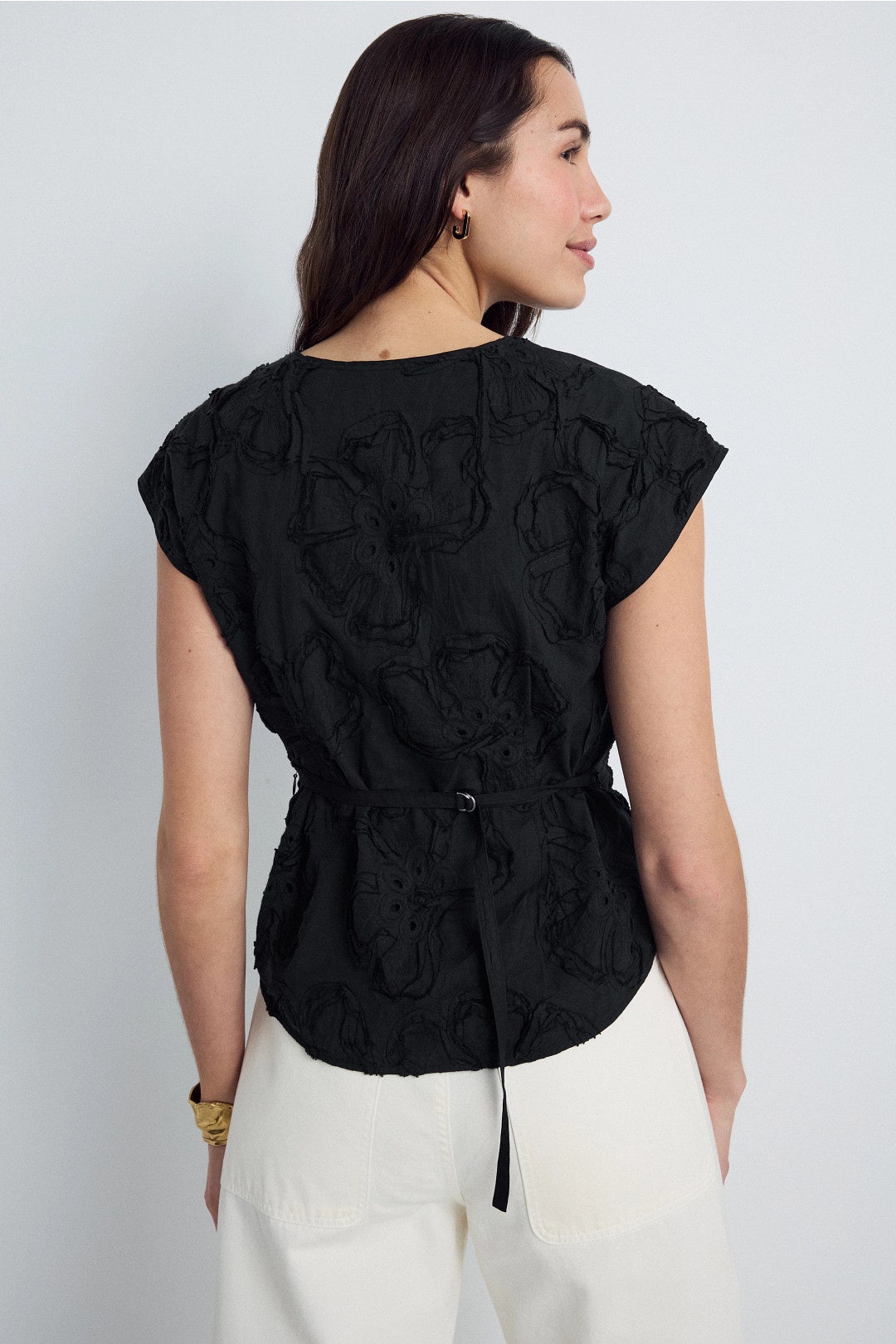 Embroidered Top by 3.1 Phillip Lim 1
