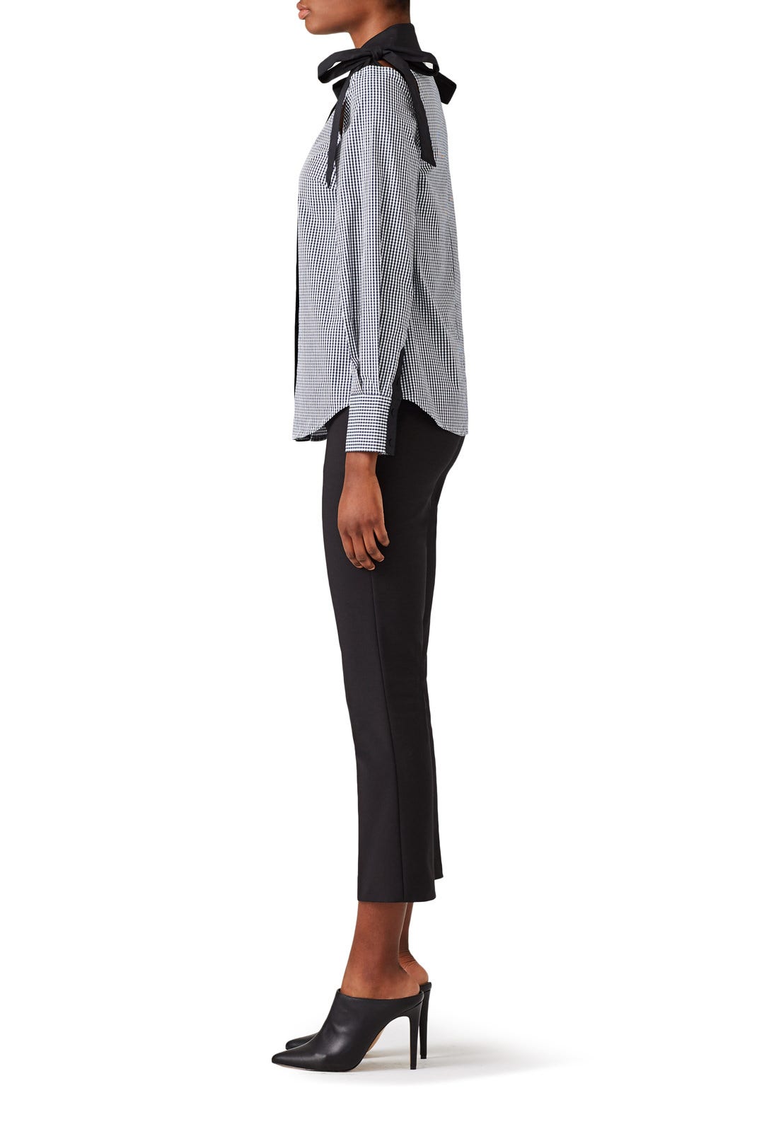 Blue Sebastiano Top by Rebecca Vallance 1