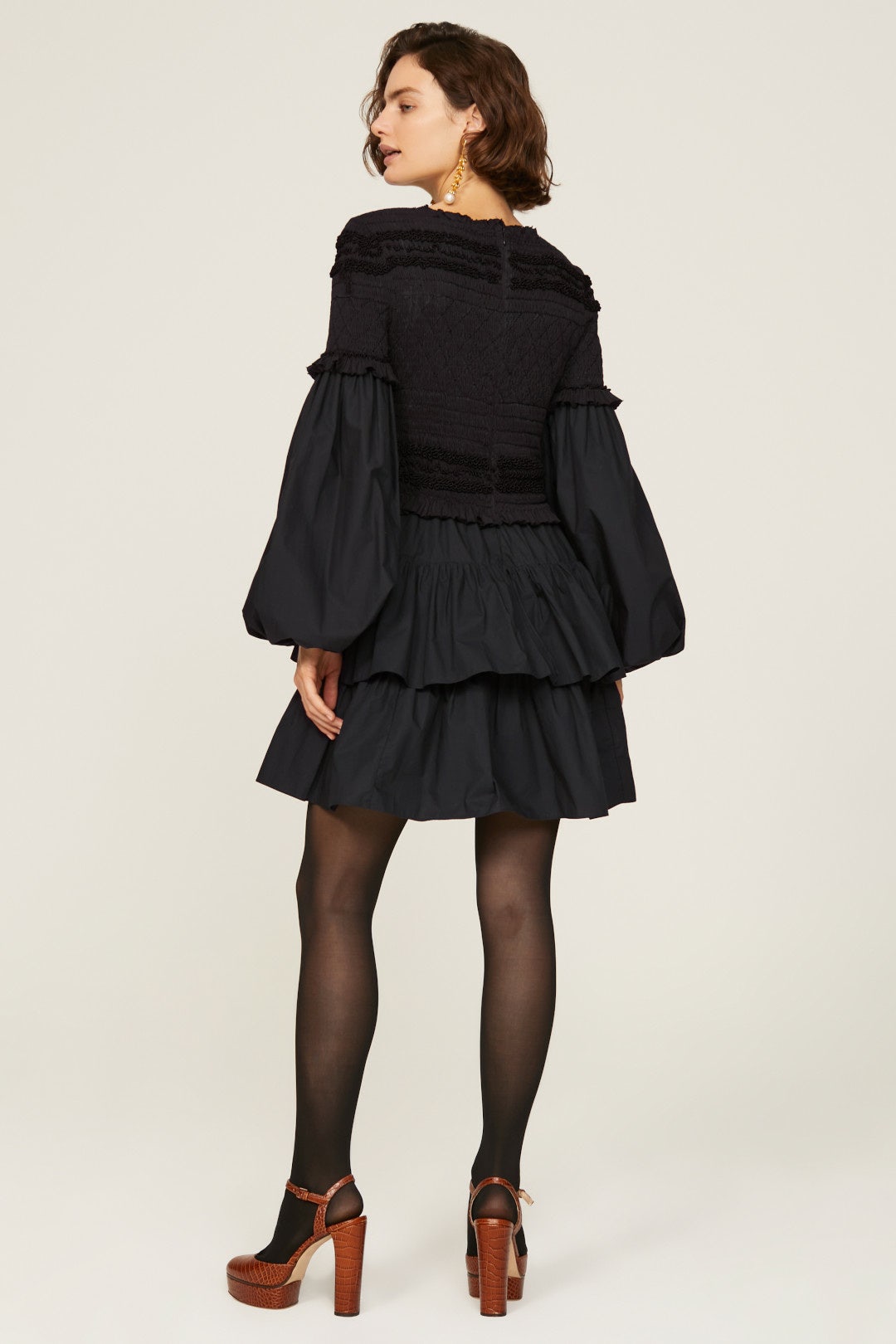 Nadia Dress by Ulla Johnson 2