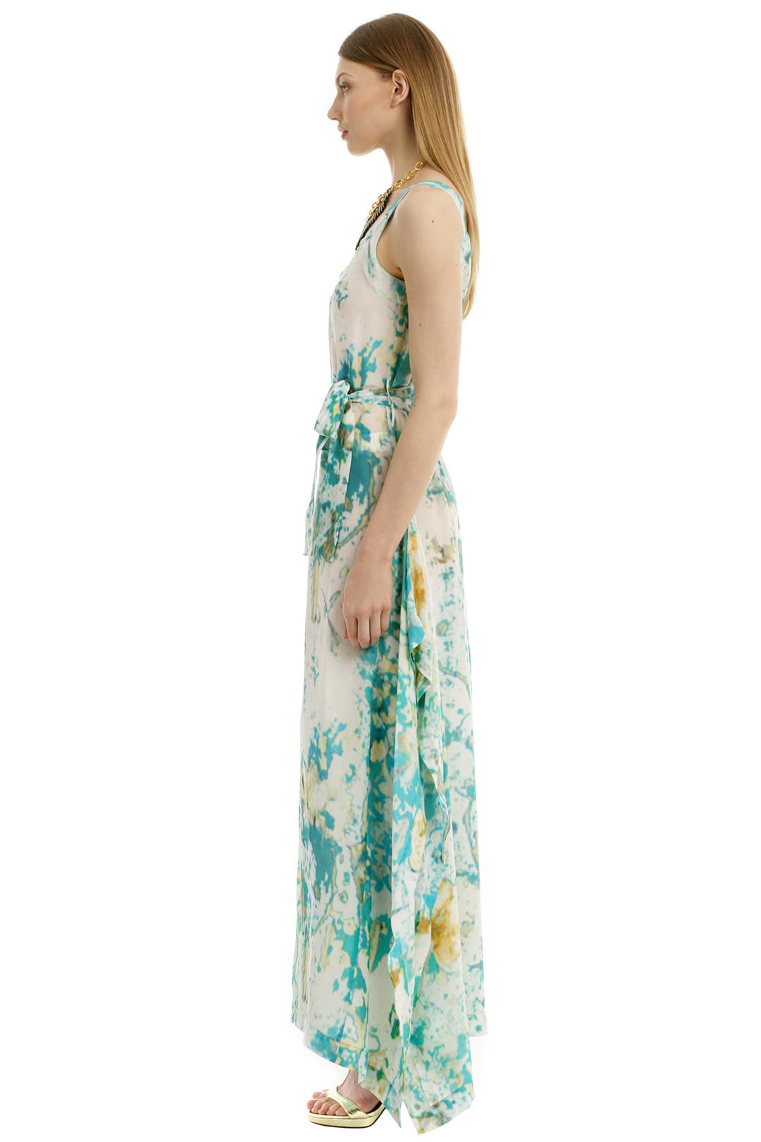 Zeta Maxi Dress by Vivienne Westwood Anglomania | Rent the Runway