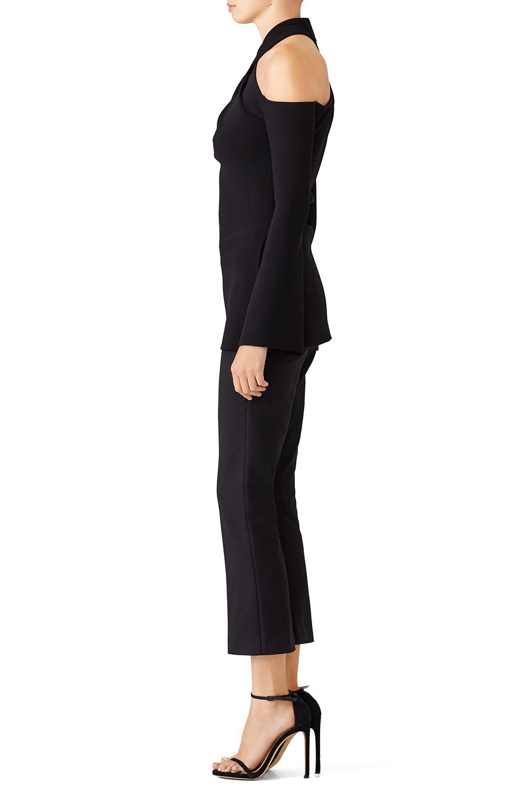 Black Vixen Top by Bec & Bridge 1