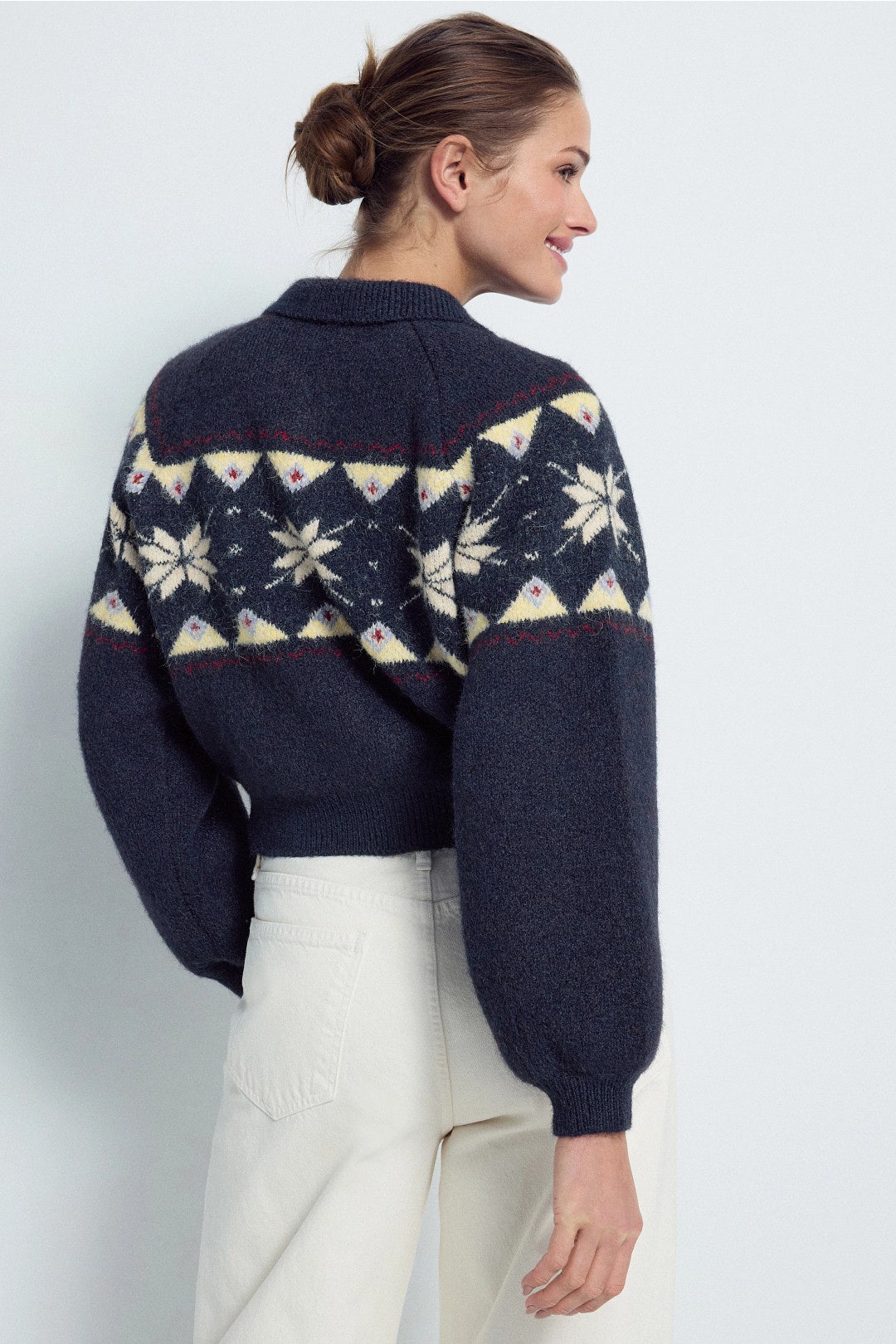 Screen Time Sweater by BLANKNYC 2