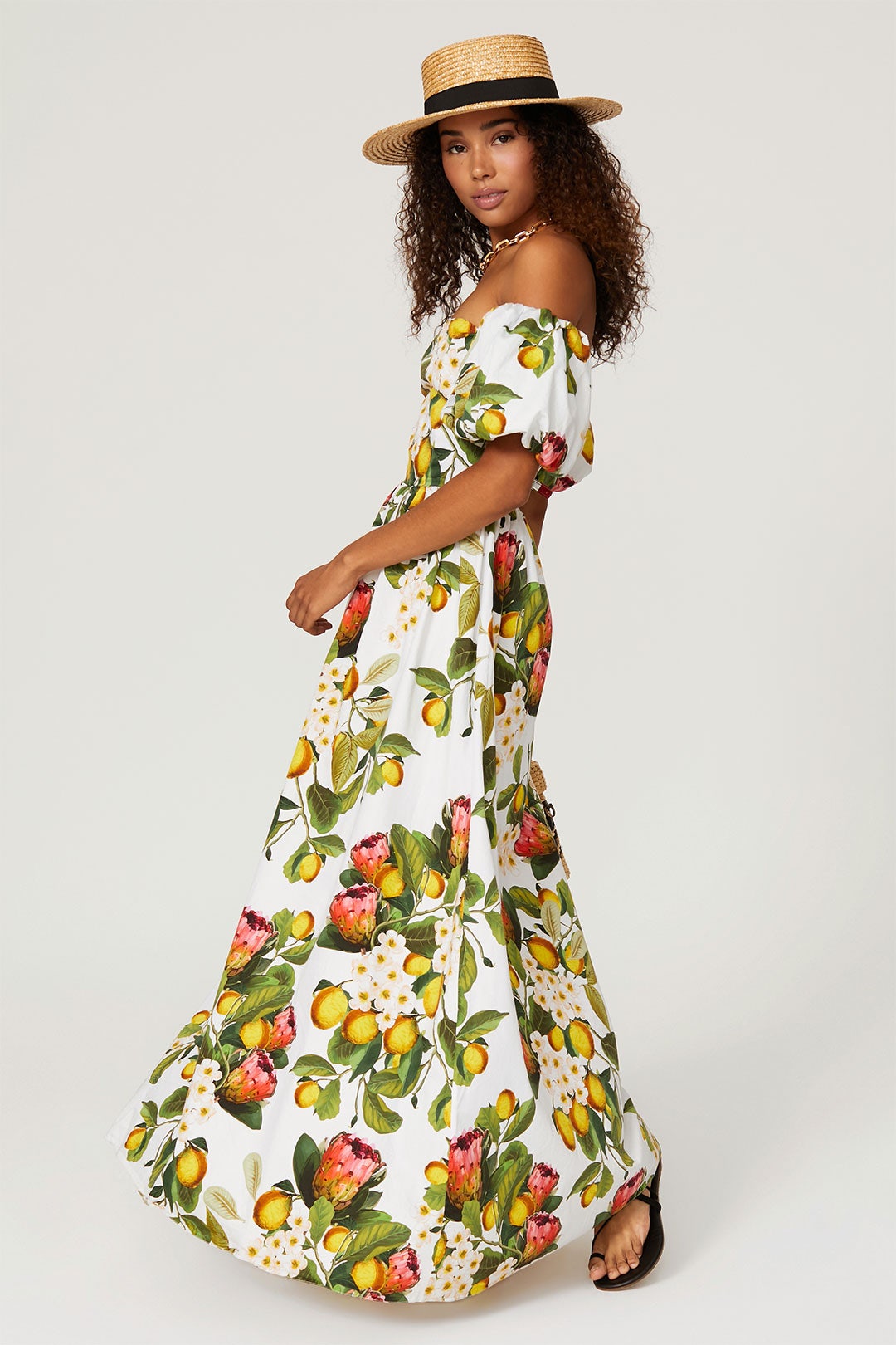 Lemonade Margarita Maxi by Borgo de Nor 2