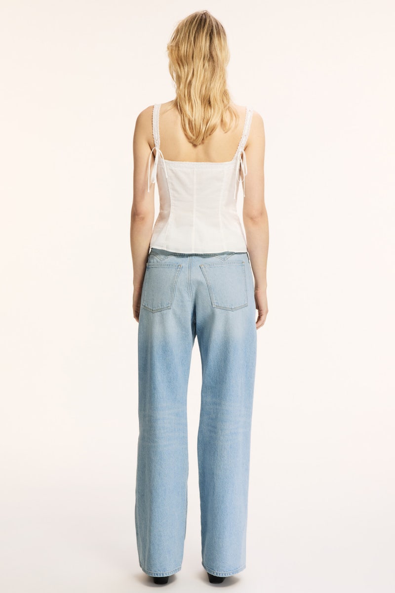 Desi Boot Cut Jeans by DL1961 - Photo 2