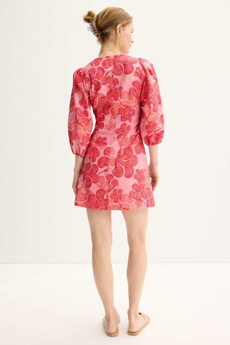 Riviera Mini Dress by KIVARI - Photo 2