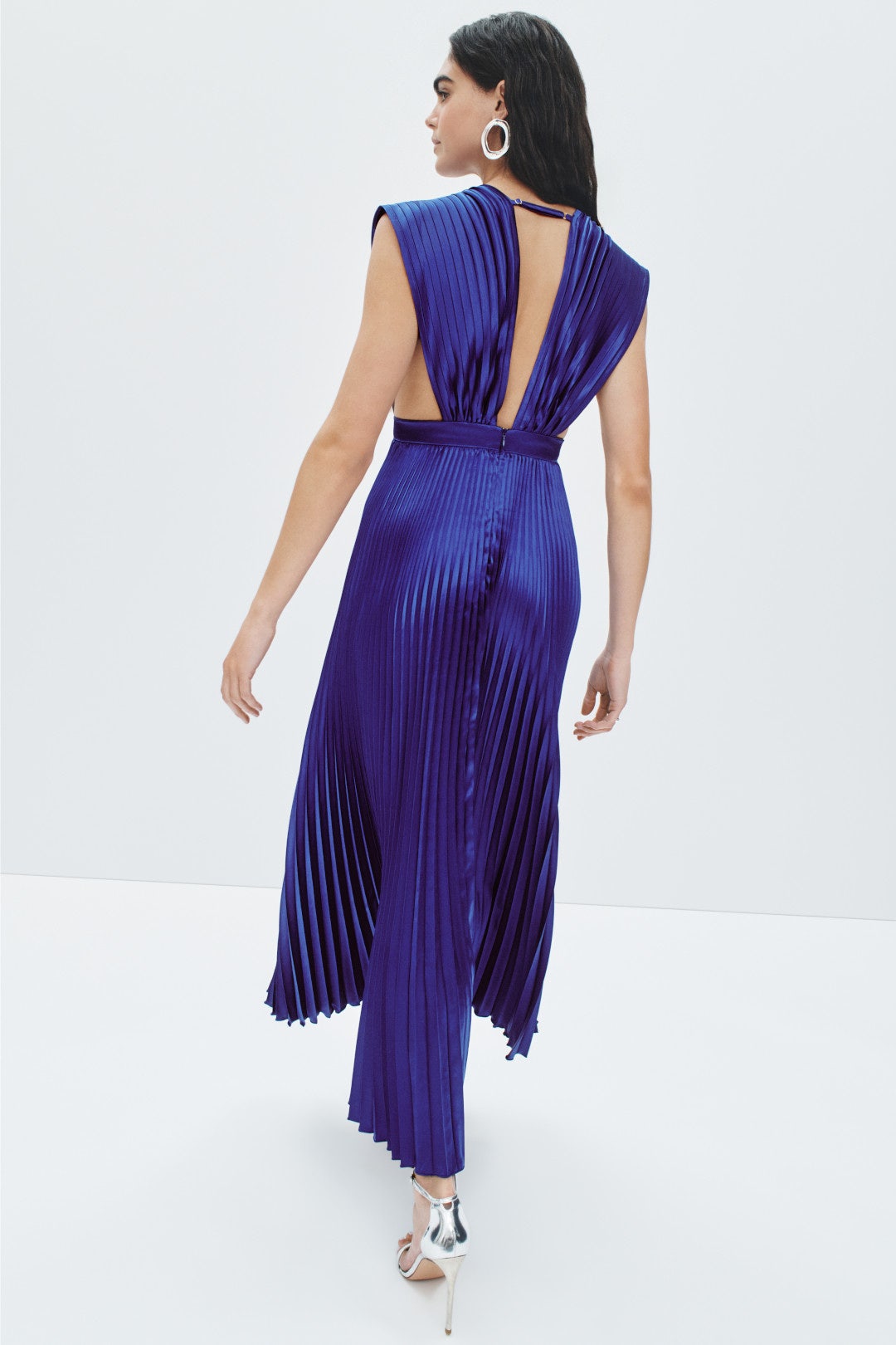 Indigo Gala Gown by L'IDÉE 2