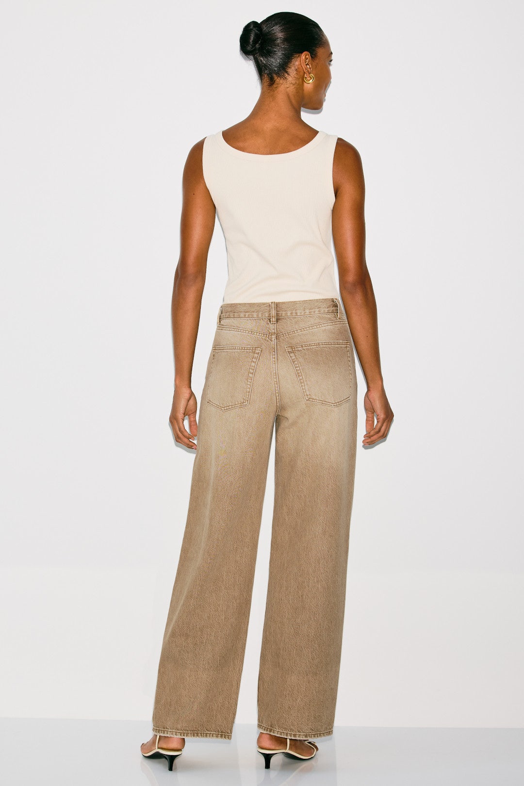 Vinola Washed Jeans by By Malene Birger 2