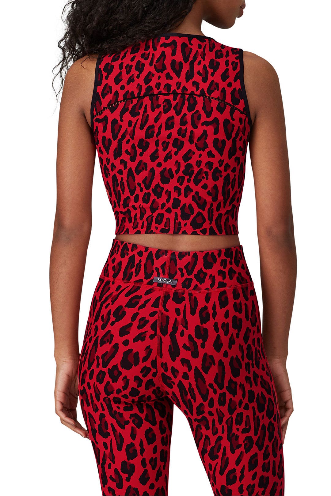 Primal Crop Top by MICHI 2