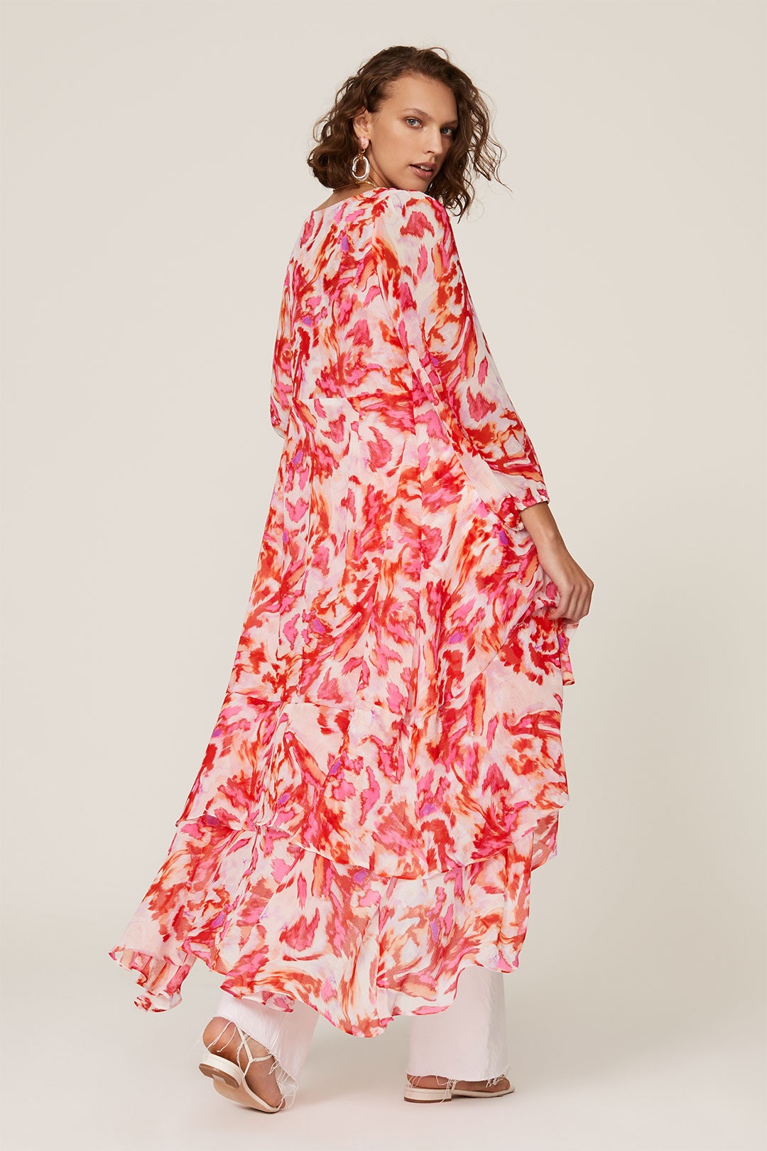 Talitha Rose Duster by MISA Los Angeles 2