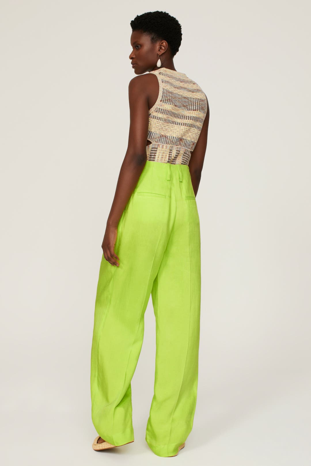 Deauville Pants by Sandro | Rent the Runway
