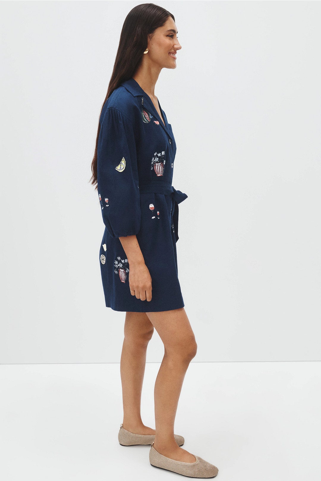 Sadie Dress by Tanya Taylor 1