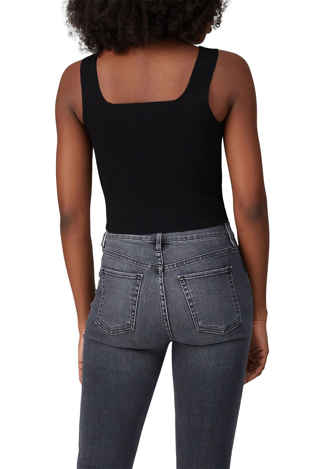 Black Victoria Top by A.L.C. 1