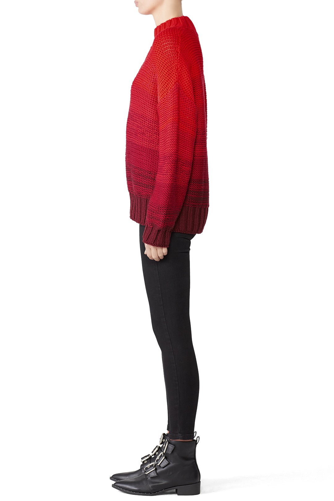 Reve Degrade Pullover by Elizabeth and James 2