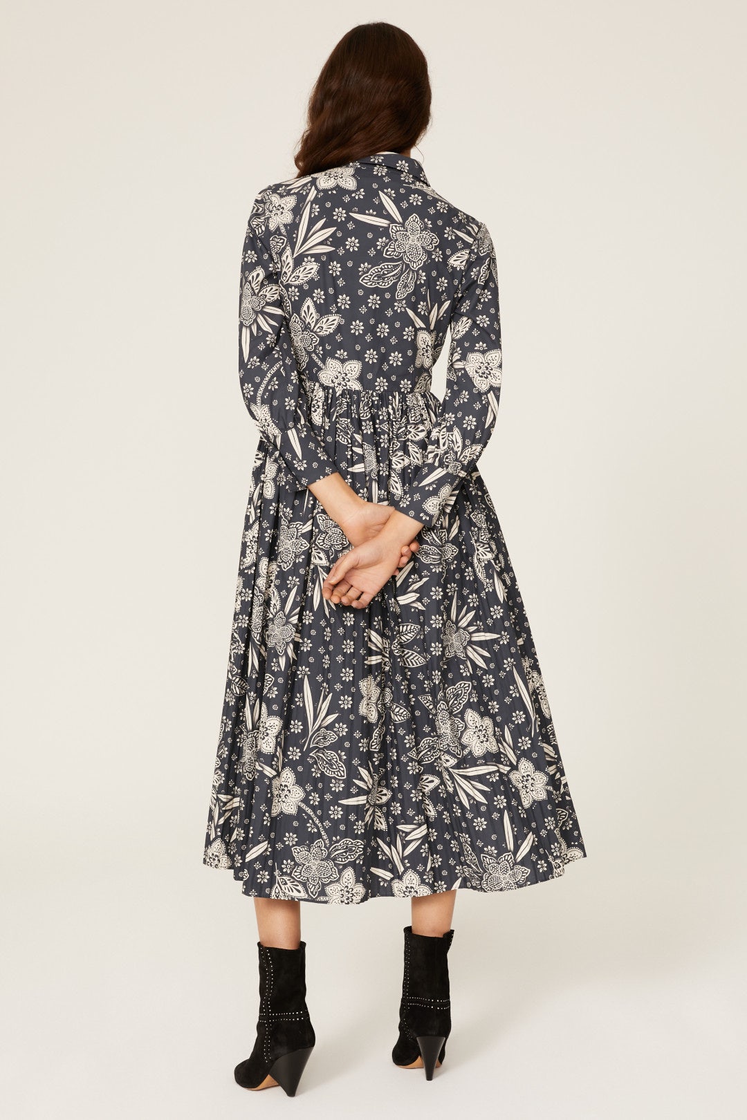 Hattie Dress by Hunter Bell 2