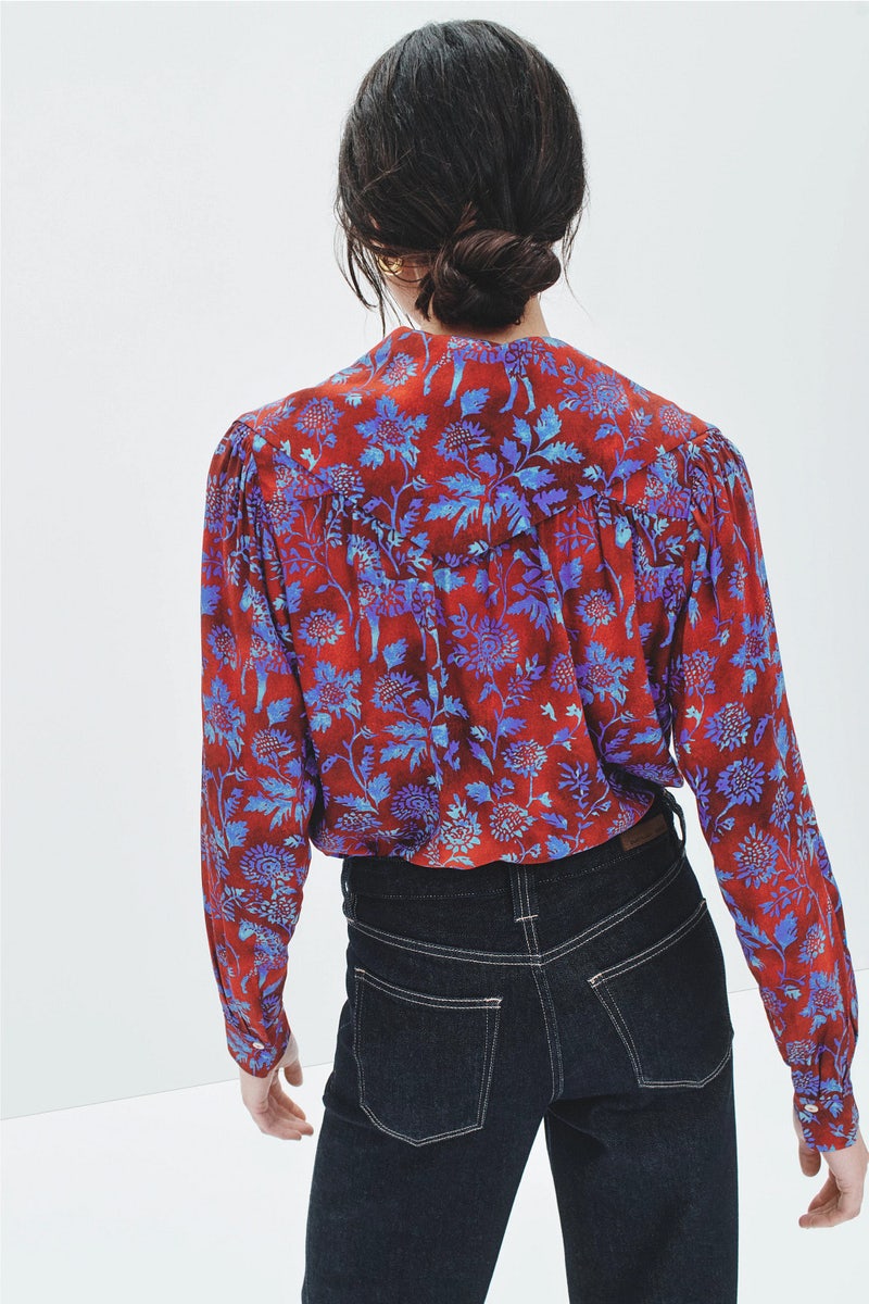 Frances Top by Hunter Bell - Photo 2