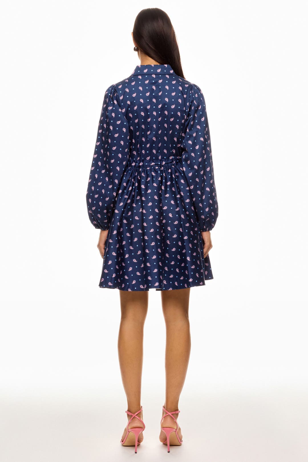 Kate Spade ペイズリー フーラード ミリー ドレス Paisley Foulard Millie Dress | Kate Spade New York