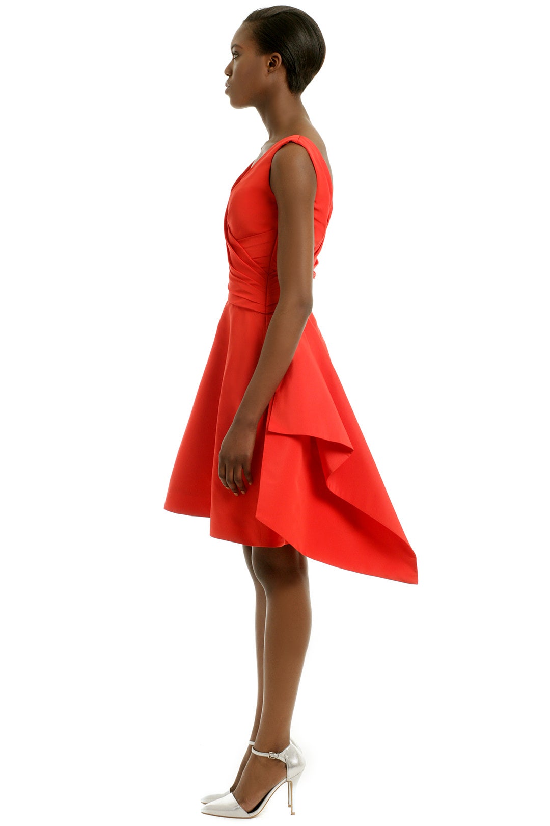 Spin in the Skirt Dress by Monique Lhuillier 2