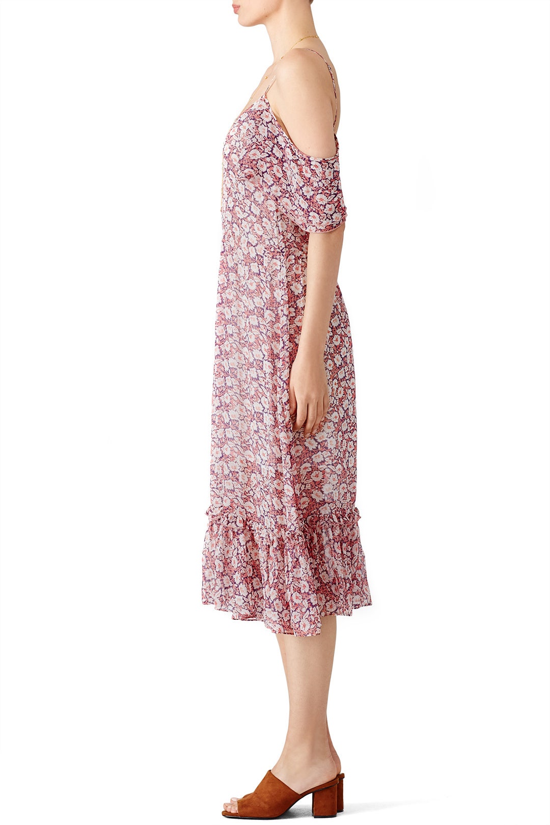 Floral Buffy Dress by Rebecca Minkoff 1