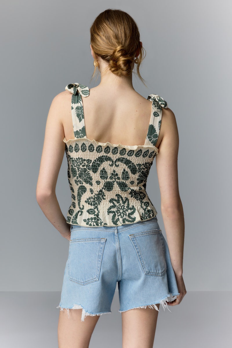 Ramatuelle Top by Sandro - Photo 2