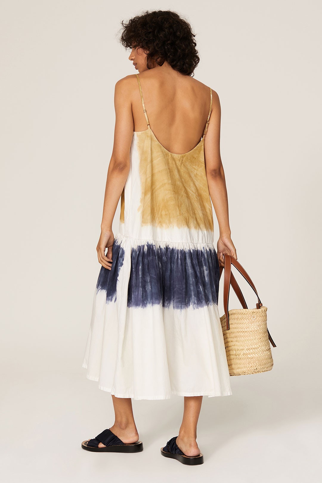 Tandi Block Dye Dress by Sea New York 1