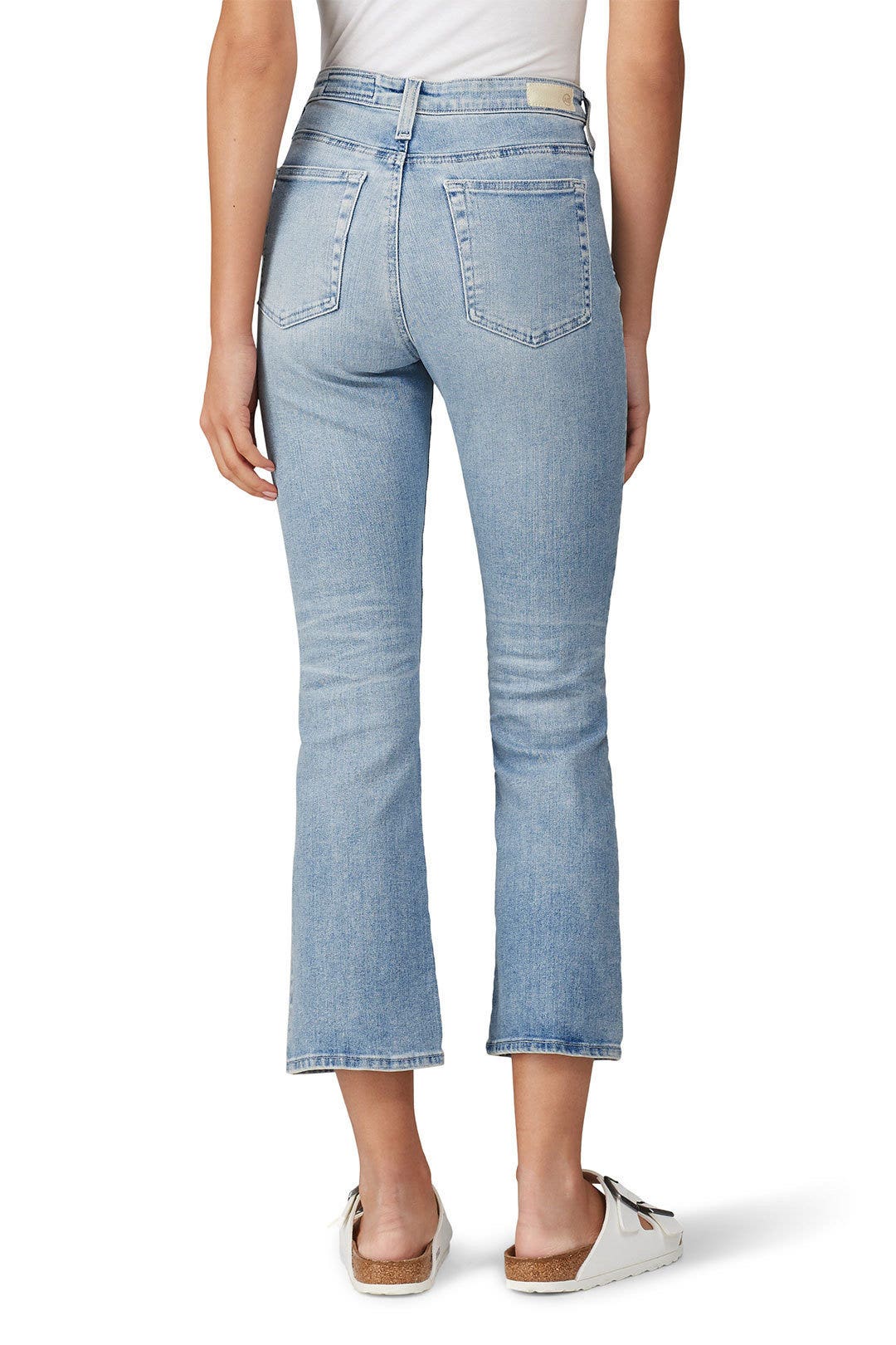 Jodi Crop Jeans by AG 2