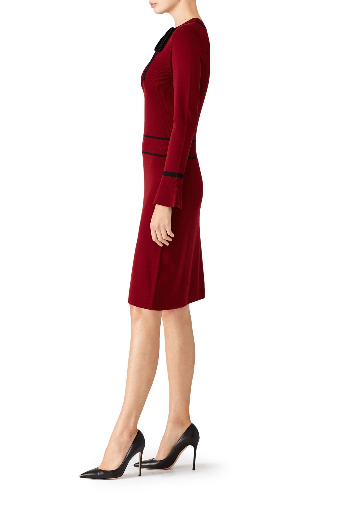 Annabeth Sweater Dress by Draper James 2