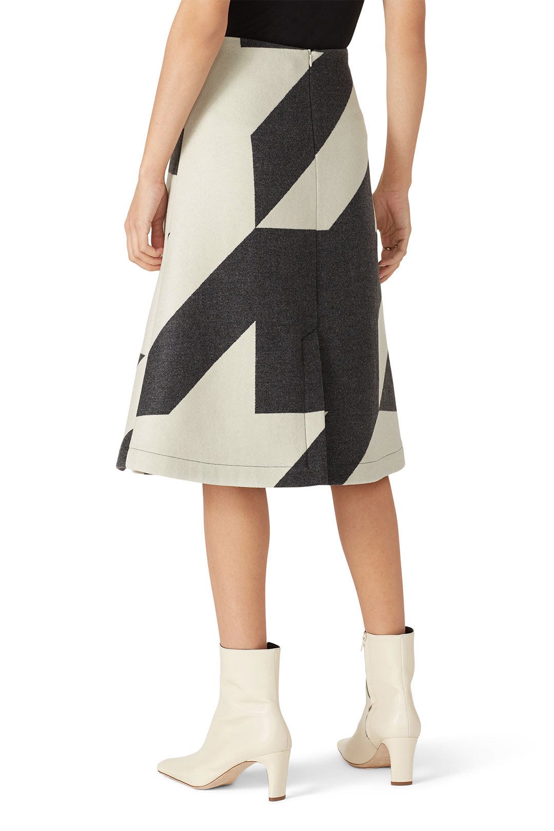 Printed Vitala Skirt by BOSS 2