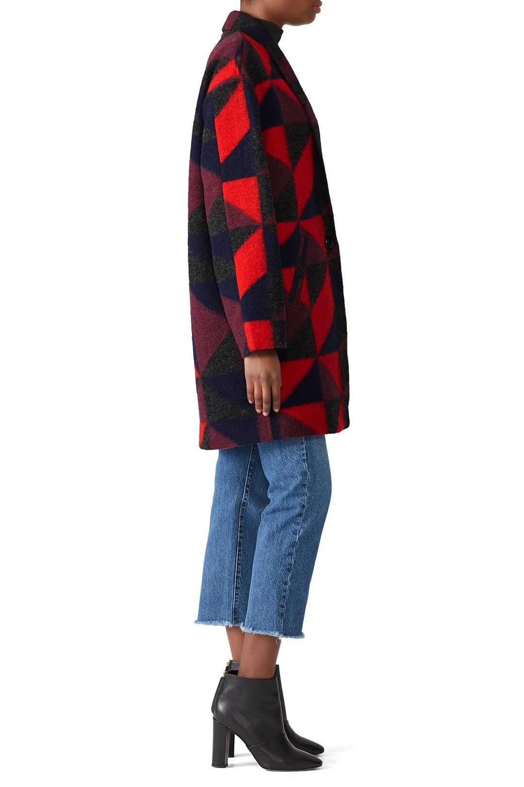 Halona Coat by Joie 1
