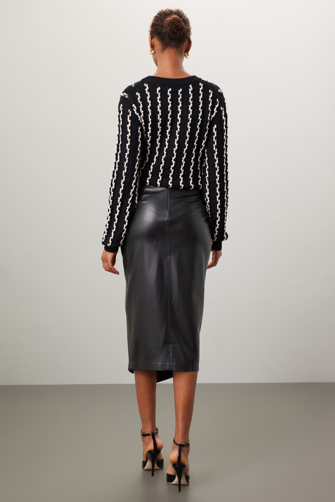 Side Ruched Skirt by Jason Wu x RTR | Rent the Runway