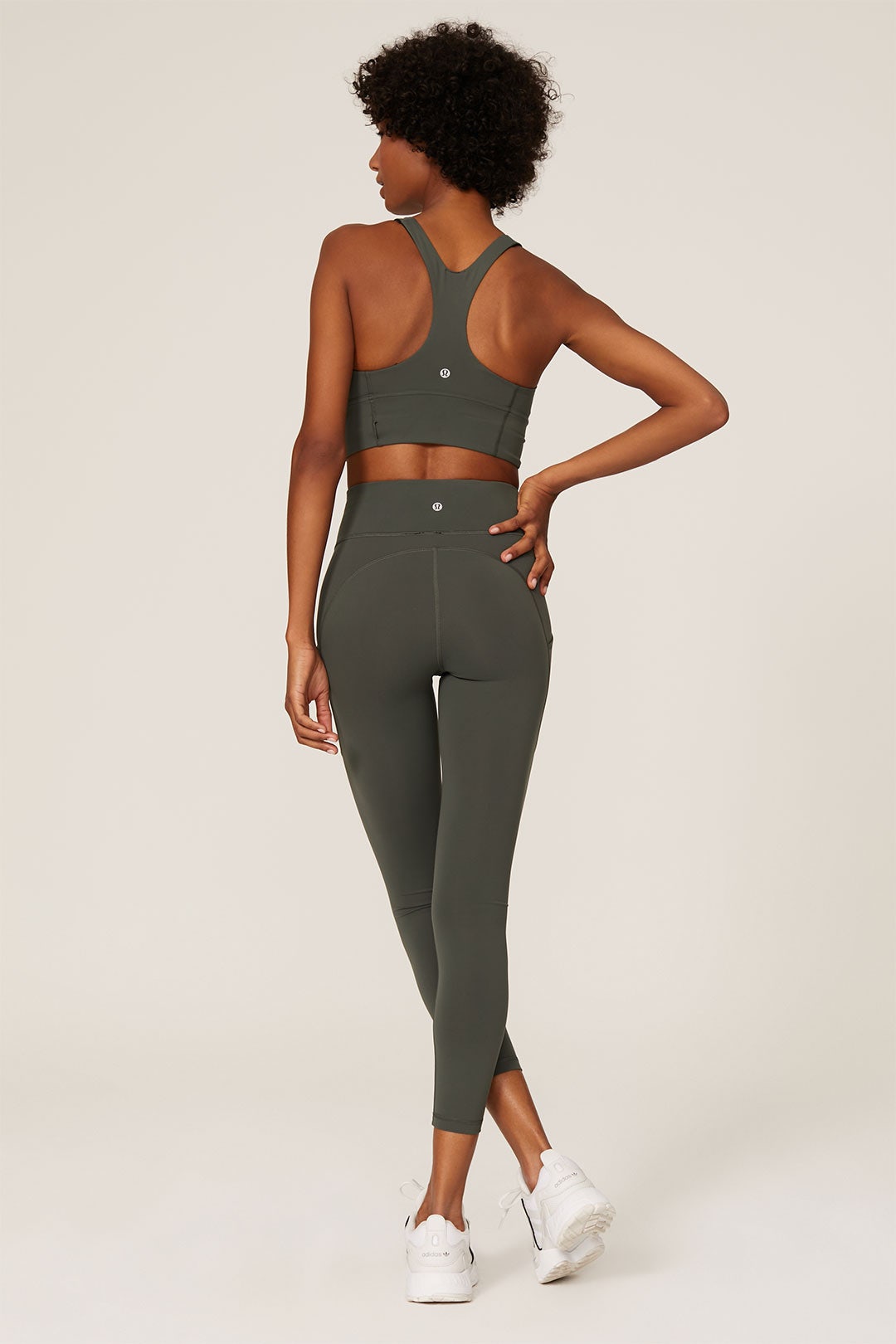 Invigorate High Rise Leggings by Lululemon 2