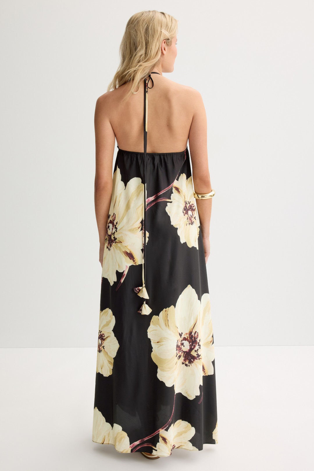 Raban Dress by MISA Los Angeles 2