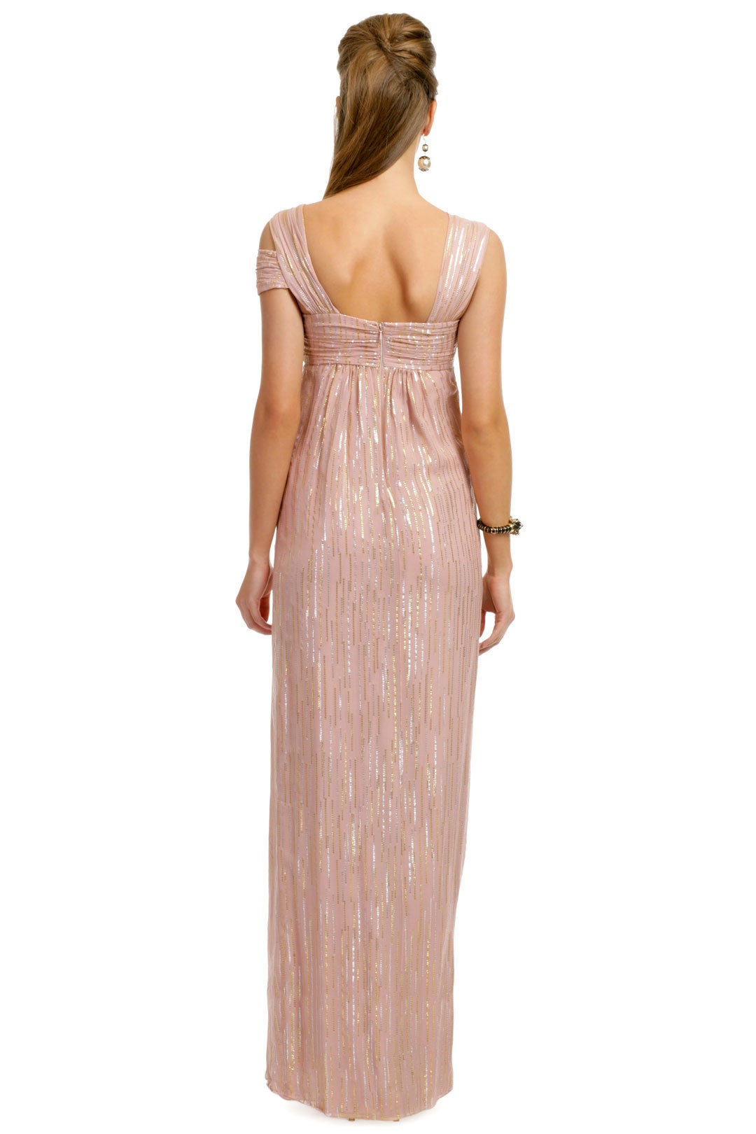 Trendy Tracy Gown by Nicole Miller 2