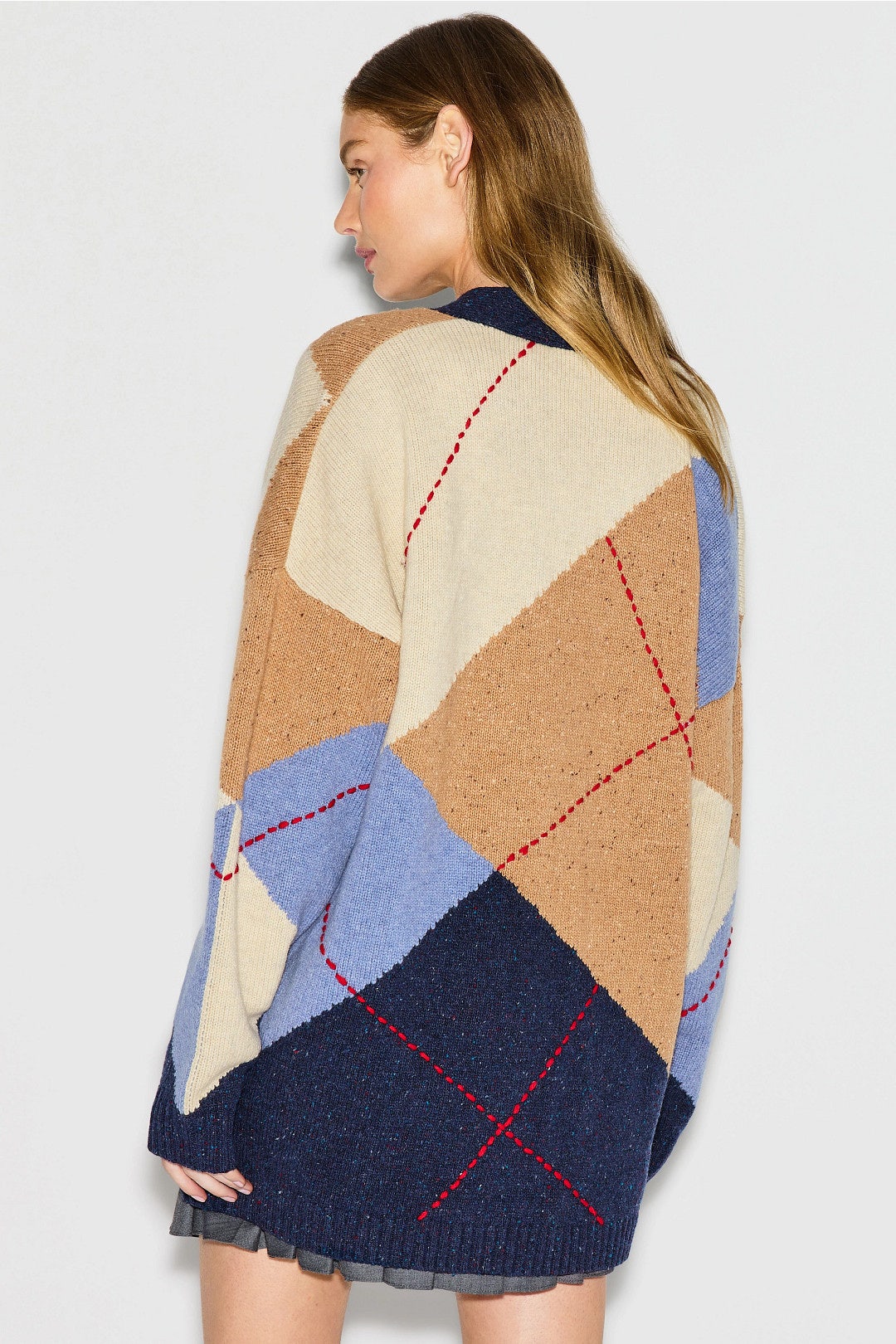 Back to School Maxi Cardigan by Stella Nova 2