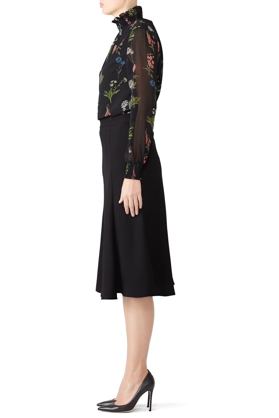 Taalia Blouse by Ted Baker 1