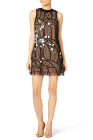 Arielle Shift by Vera Wang