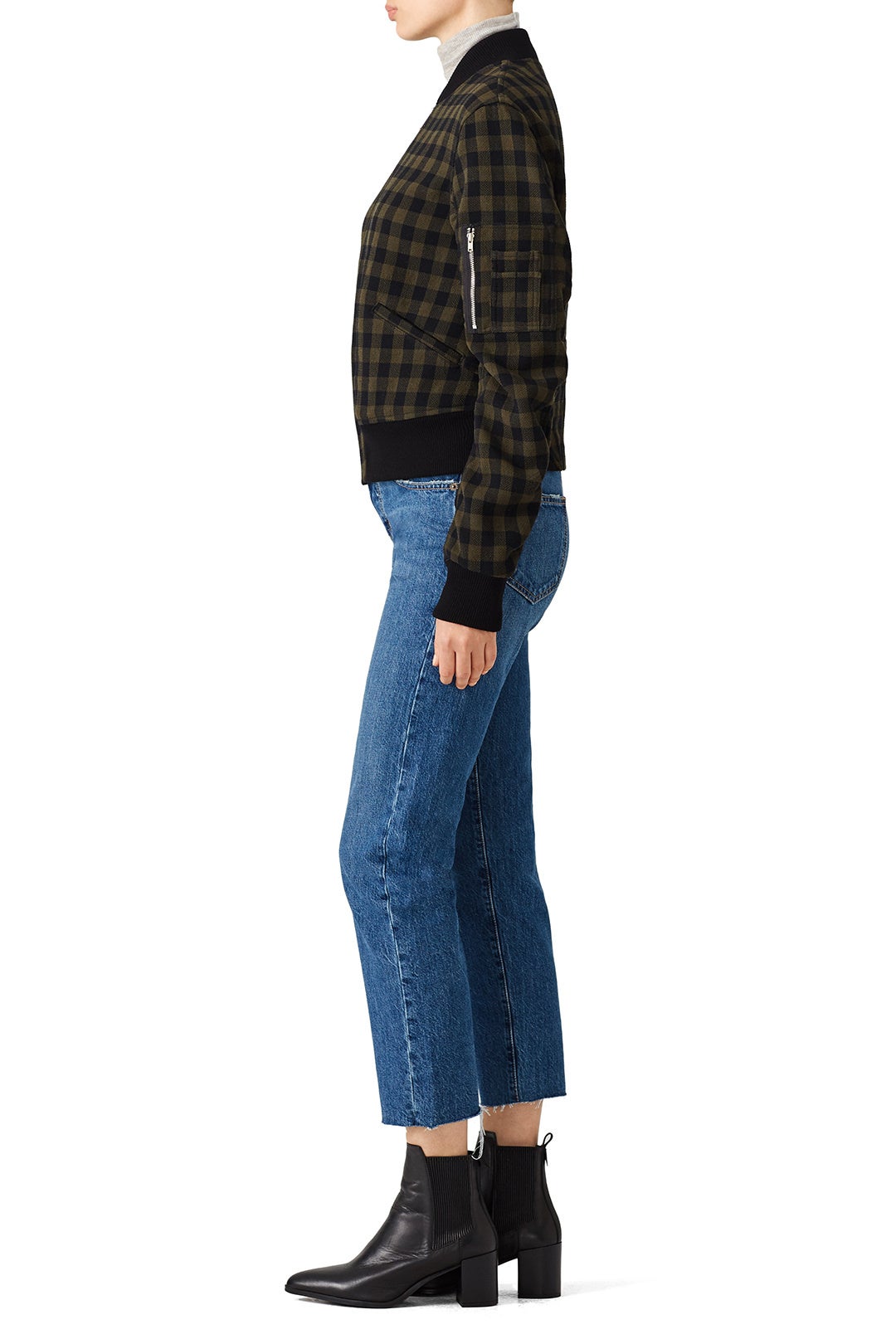 Andrew Bomber Jacket by A.L.C. 2