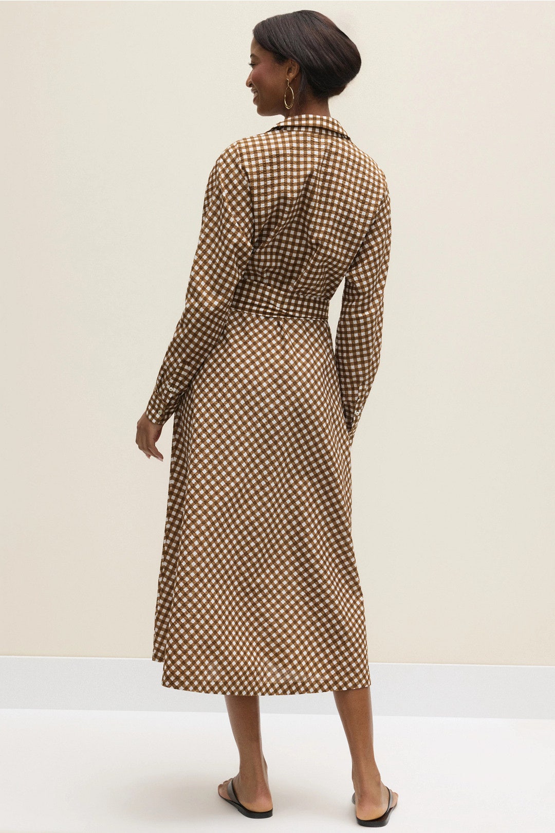 Charlie Shirtwaist Dress by Ann Mashburn 2