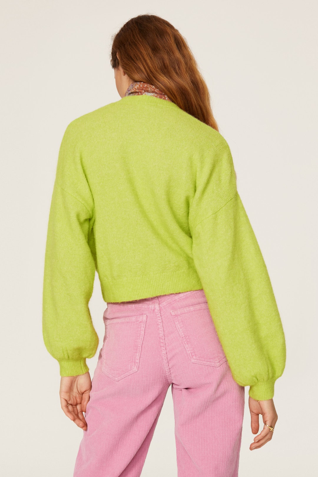 Chasmeen Cardigan by Baum und Pferdgarten 2