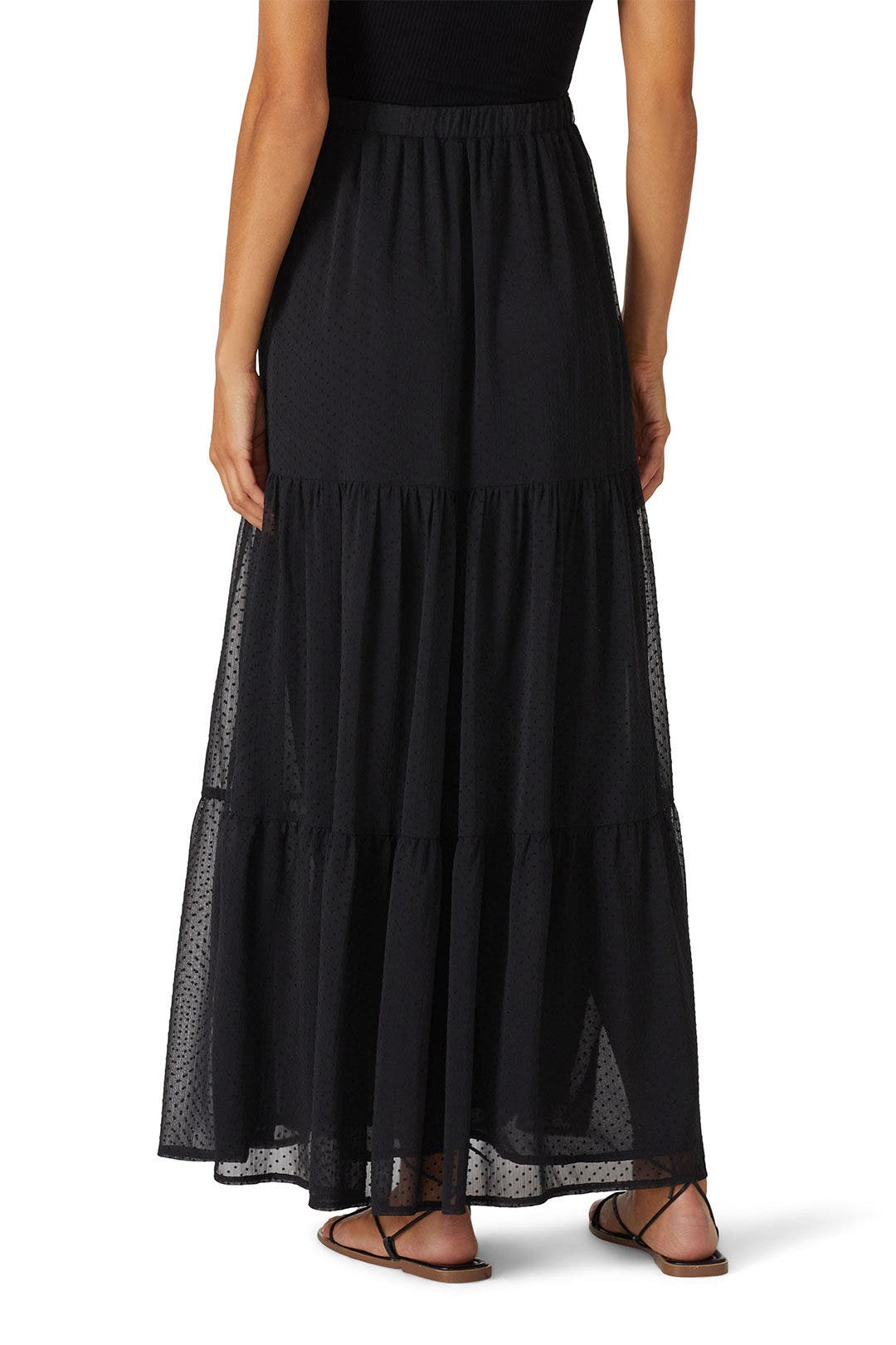 Narissa Chiffon Skirt by MINKPINK 1