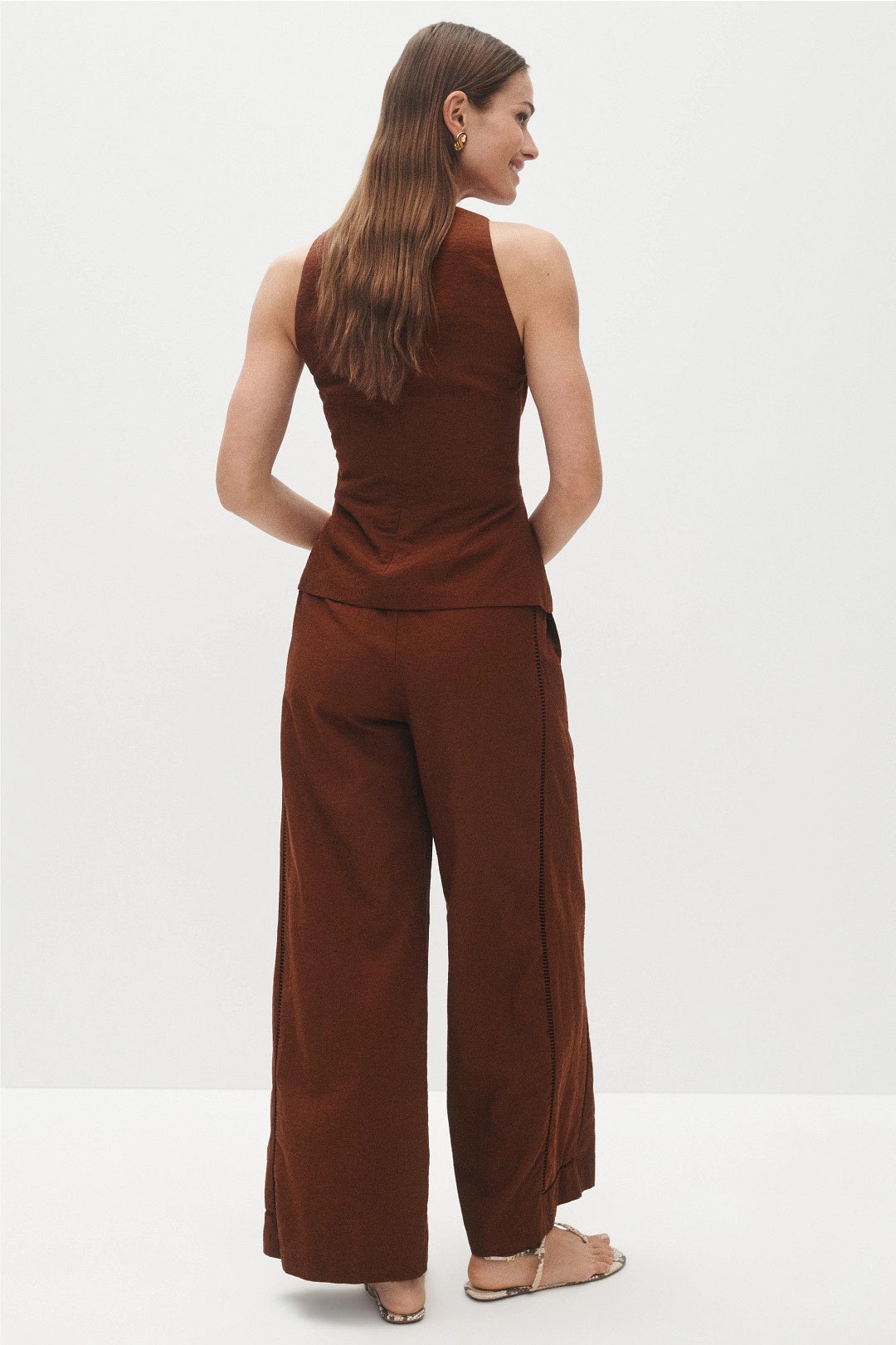 Chiara Pants by Mon Renn 1